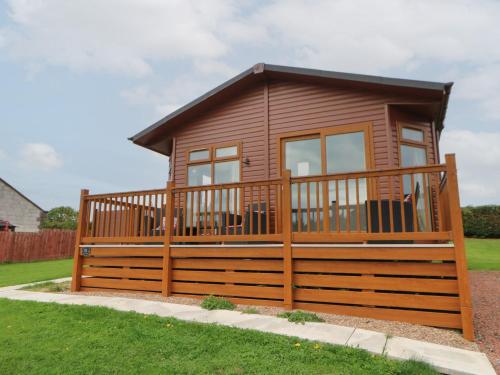 Mildred's Lodge — 4-Star Luxury Hotel in Morpeth, United Kingdom