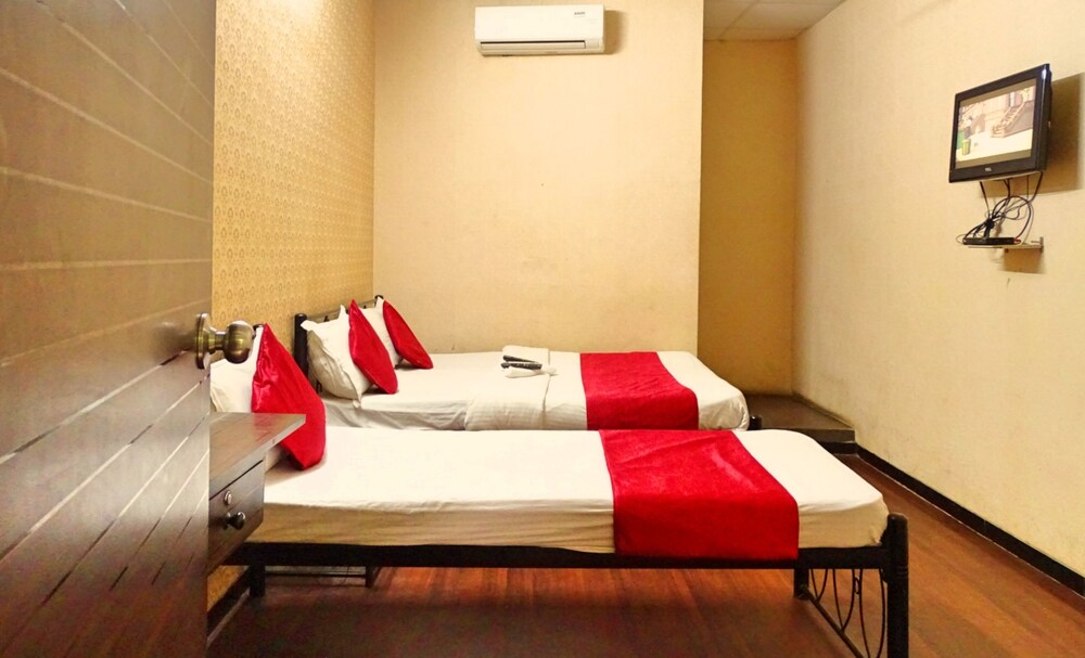 Star Residency - carbon neutral hotel in Mumbai