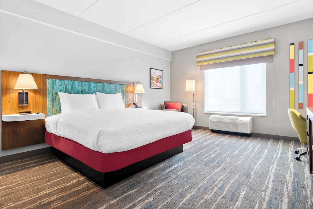 Hampton Inn & Suites by Hilton Chicago Medical District UIC - photo 4