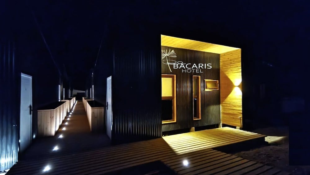 Hotel Bacaris in Coyhaique, Chile