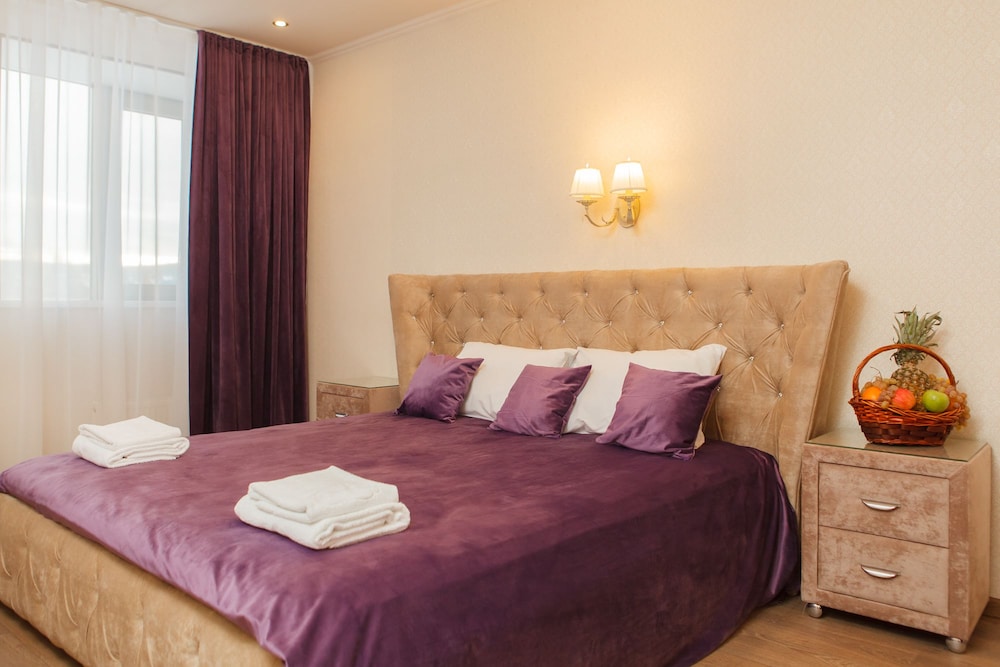 Velvet Hotel in Yekaterinburg, Russia