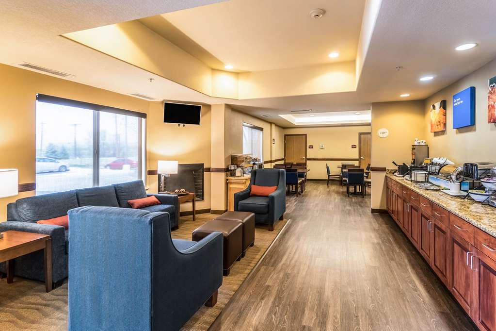 Comfort Inn & Suites Rifle - photo 33