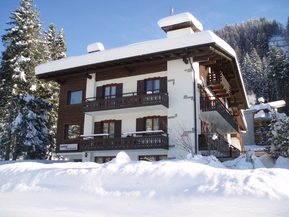 Garnì Bucaneve Bellezza e Salute - carbon neutral hotel in Baselga Di Pine