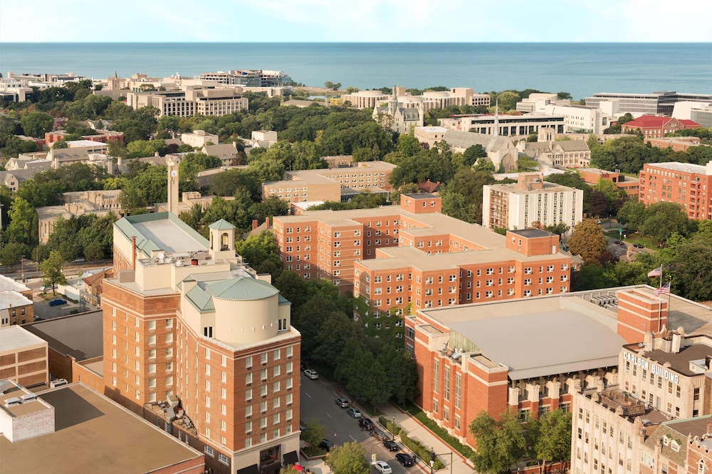 Hilton Orrington Evanston - photo 99