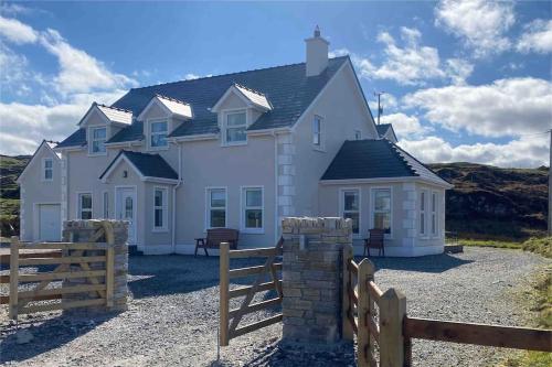 Ocean View Ardara in Donegal, Republic of Ireland