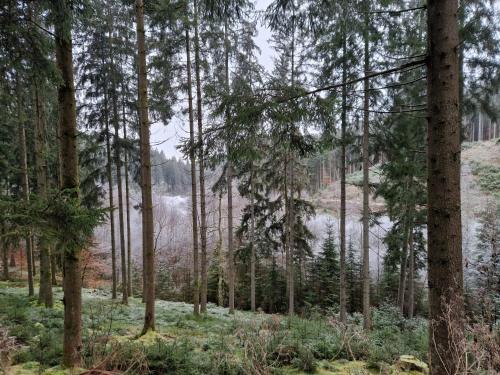 Sur la Rive Vierre in Chiny, Belgium