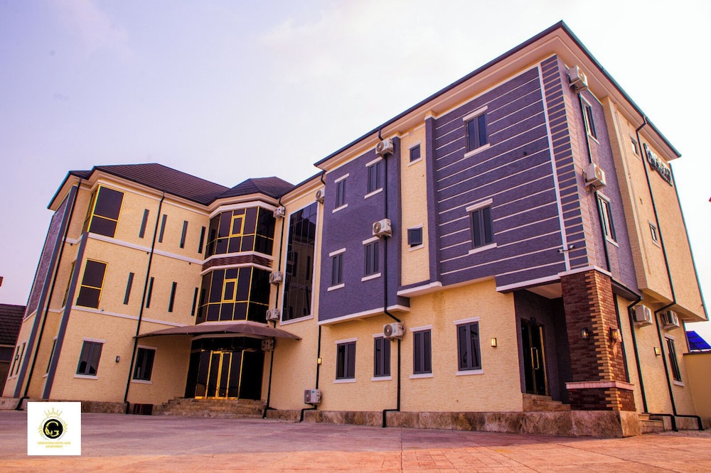 Greenview Hotel and Apartment in Uyo, Nigeria
