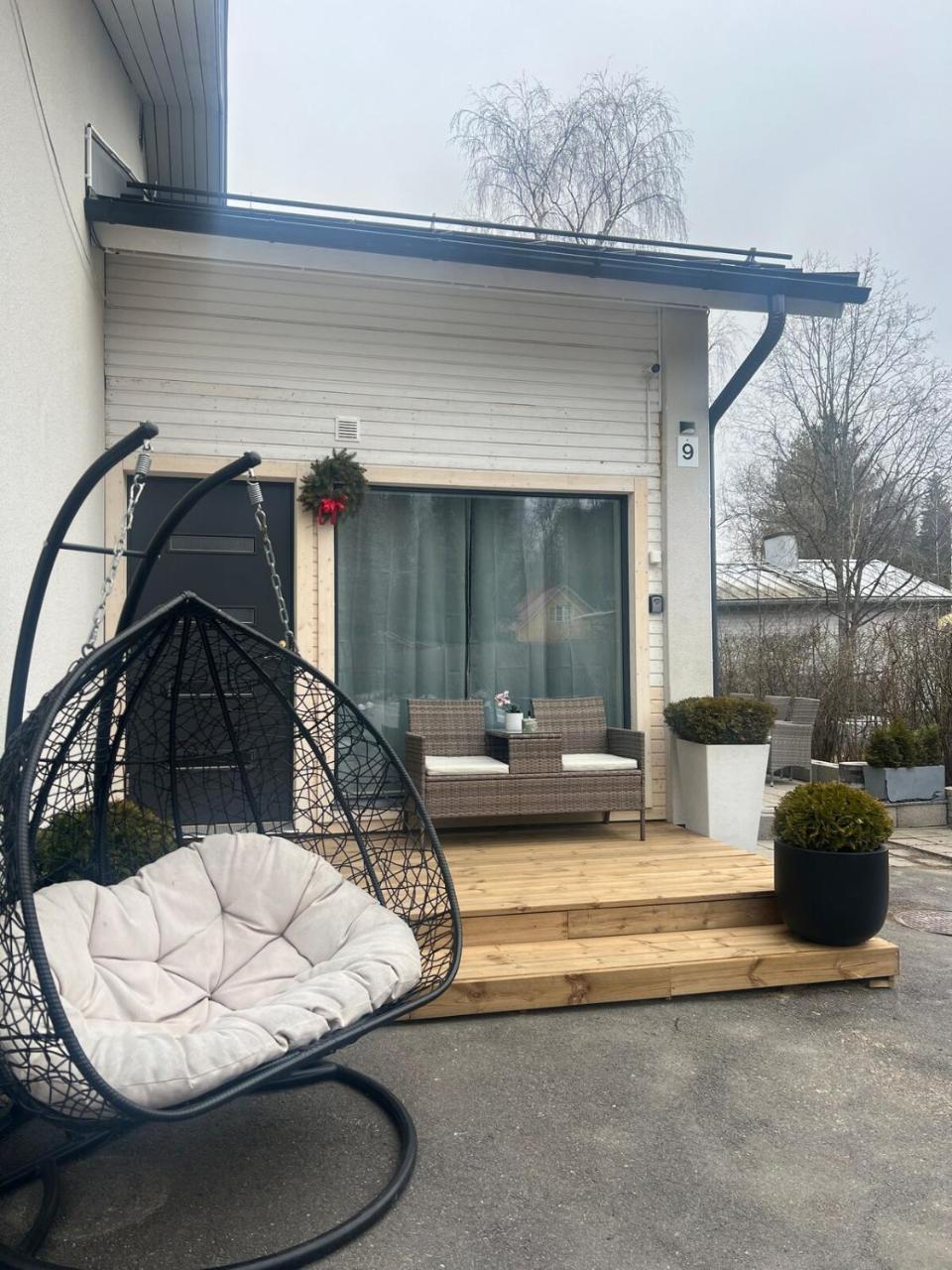 Cozy And Close To Nature with Free Parking in Vantaa, Finland