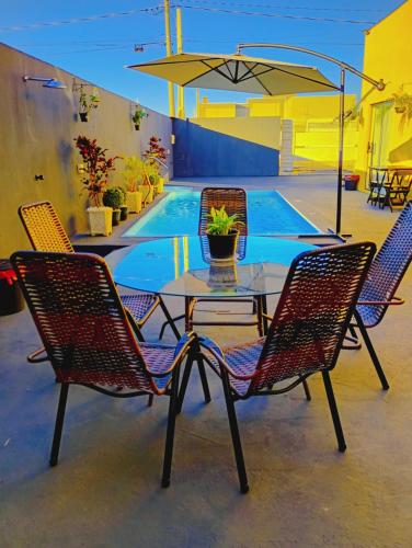 Família Alegria Hospedaria in Olimpia, Brasil