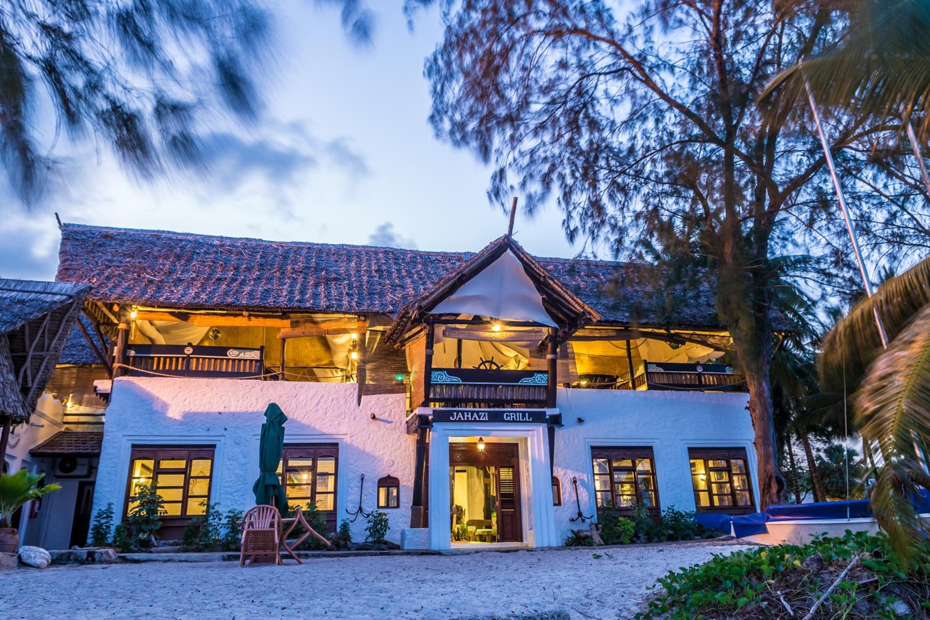 Mombasa Serena Th in Mombasa, Kenya