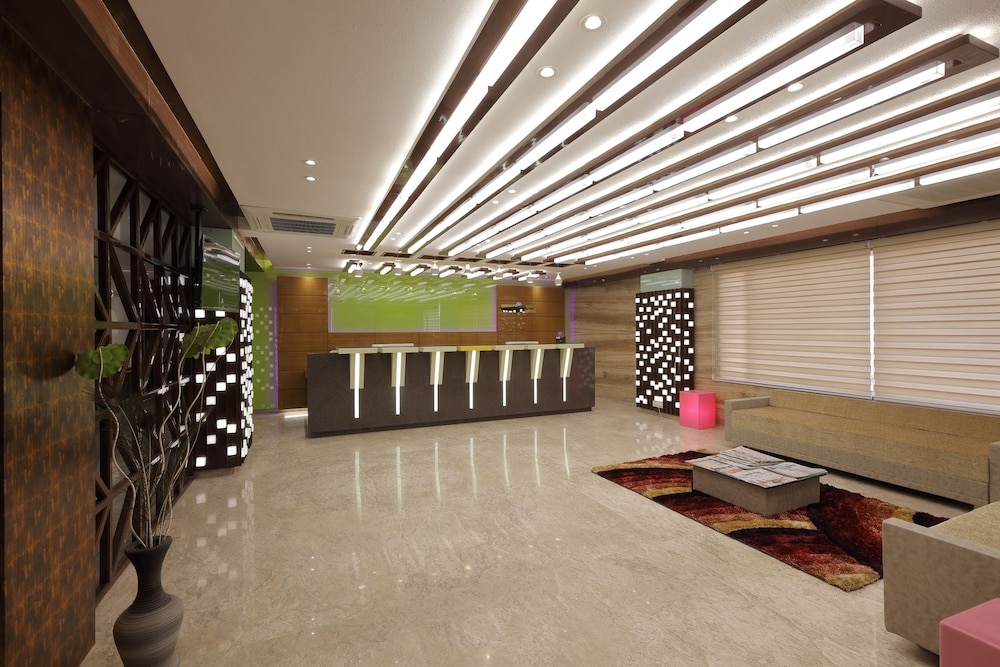 Hotel The Lotus Park Ellisbridge