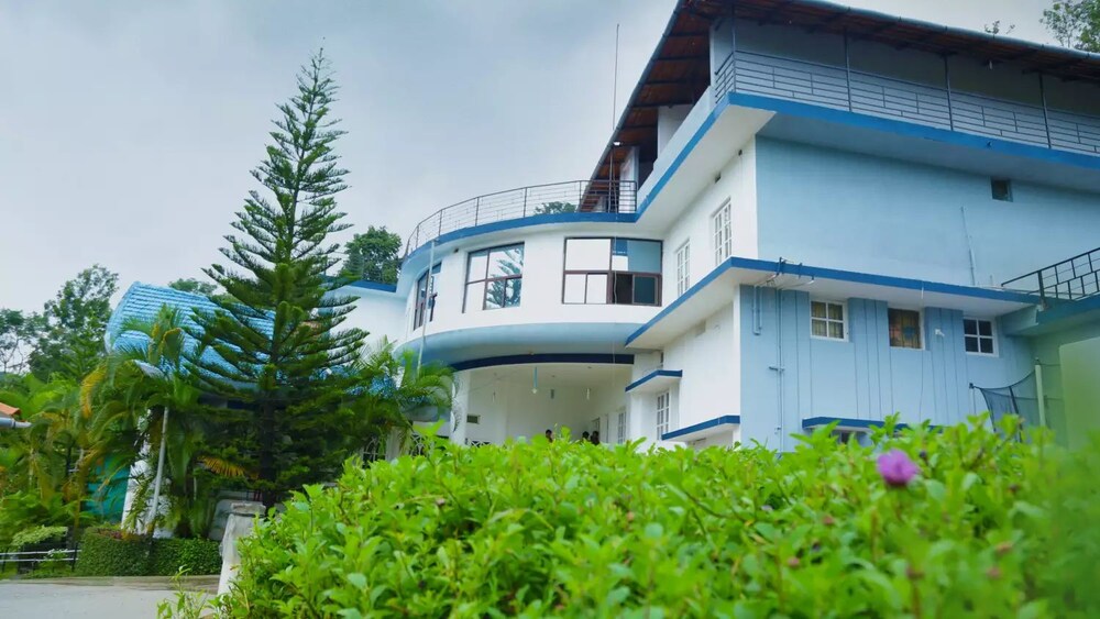 Lazo Mothers Bounty Resort in Madikeri, India