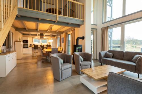 Schwan 307 - carbon neutral hotel in Mirow