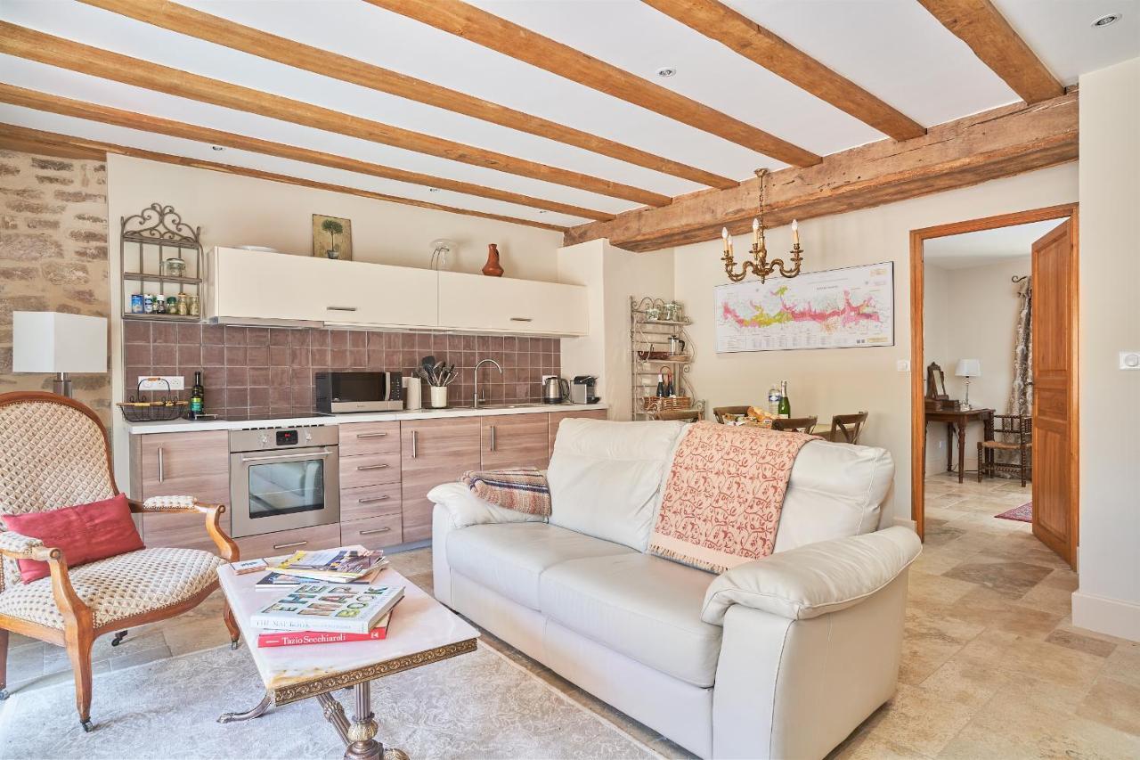Charmot de Pommard — 4-Star Luxury Hotel in Beaune, France