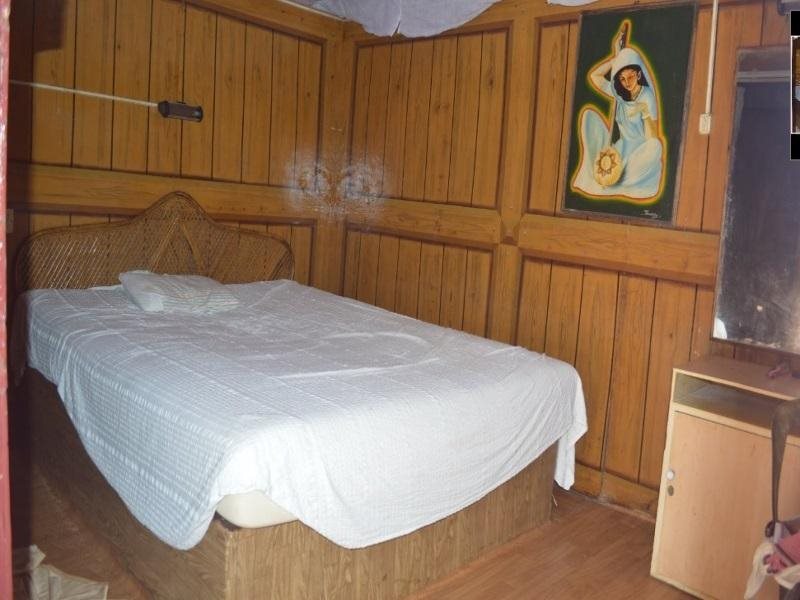 Bamboo Haven in Varkala, India