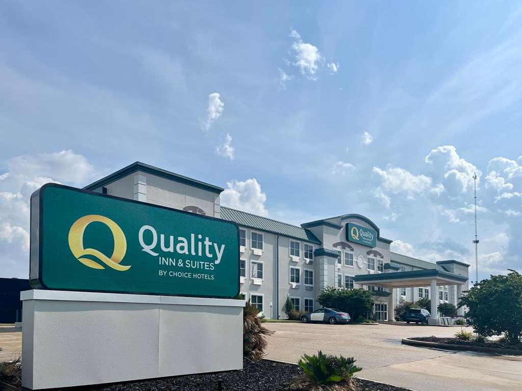 Quality Inn Suites West Monroe — West Monroe