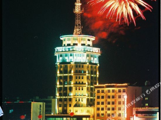 Oriental Hotel - last minute hotel in Zhoushan