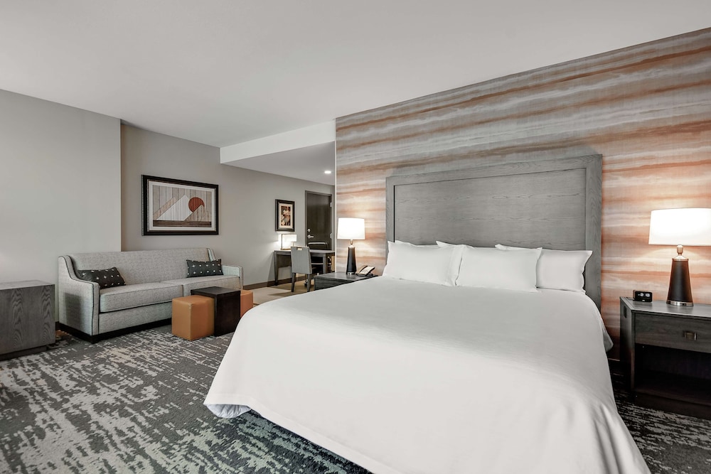 Embassy Suites by Hilton Jonesboro Red Wolf Convention Center - photo 8