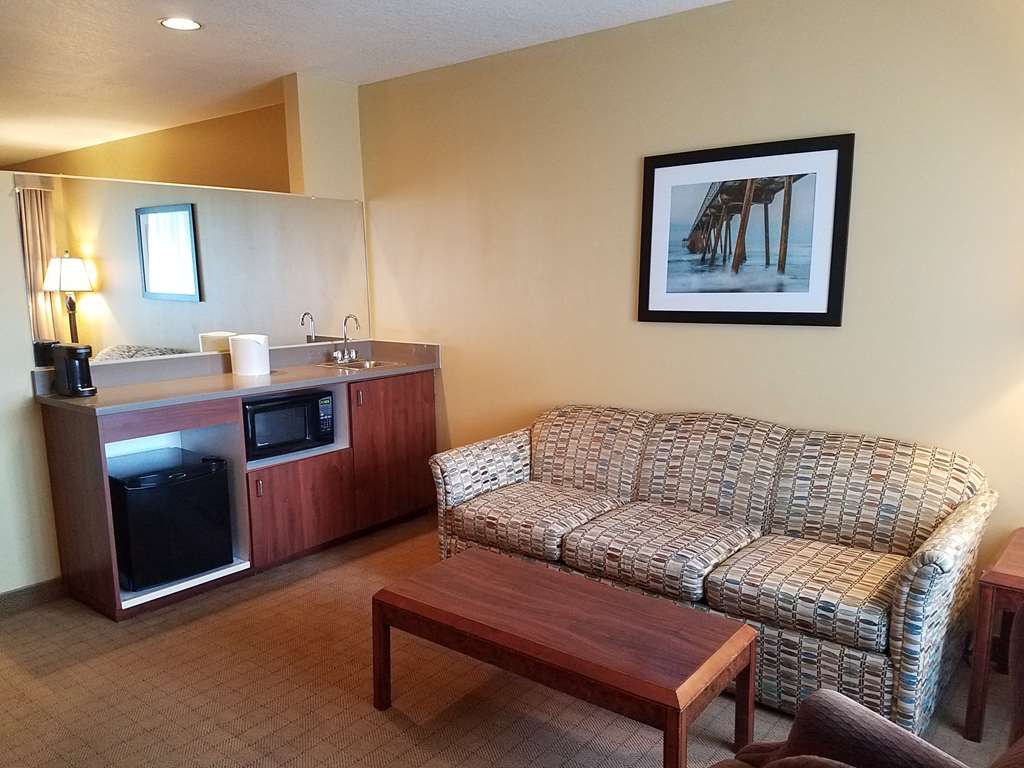 Best Western Salbasgeon Inn & Suites Of Reedsport - photo 26