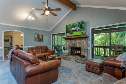 Peace of Heaven in Connestee in Brevard, United States