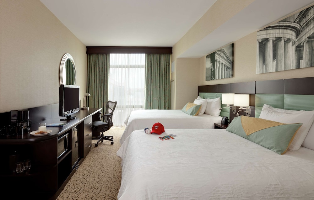 Hilton Garden Inn Washington DC U.S. Capitol - photo 19