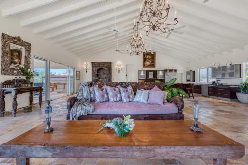 Villa Maison de Reve — 4-Star Luxury Hotel in Marigot, Saint Martin