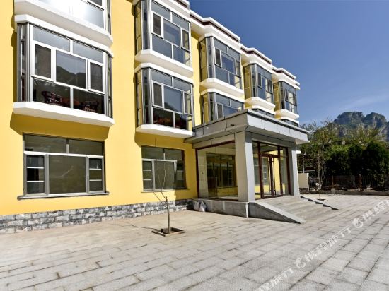 Ruida hotel - carbon neutral hotel in Beijing