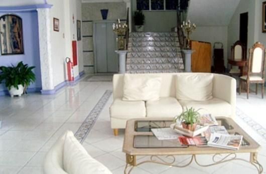 Hotel Gold Mar in Belem, Brasil