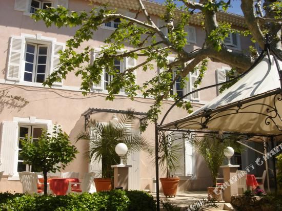 Hostellerie de La Source in Aubagne, France