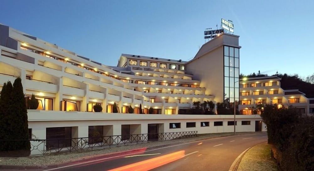 Palace Hotel & Spa Monte Rio — hotel in Sao Pedro Do Sul