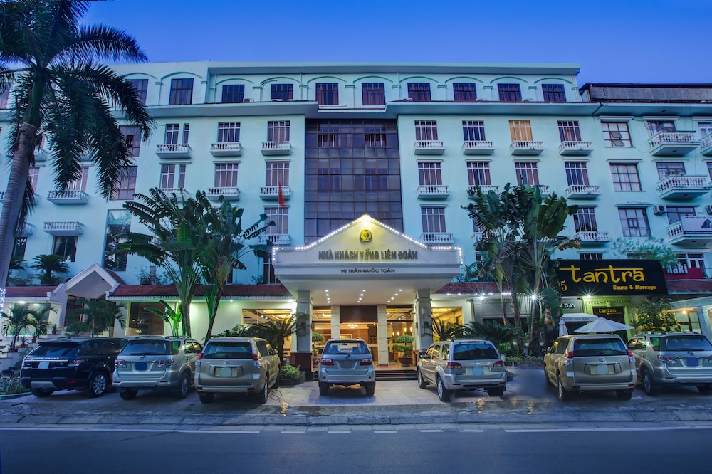 Tqt 2 Hotel - last minute hotel in Hanoi
