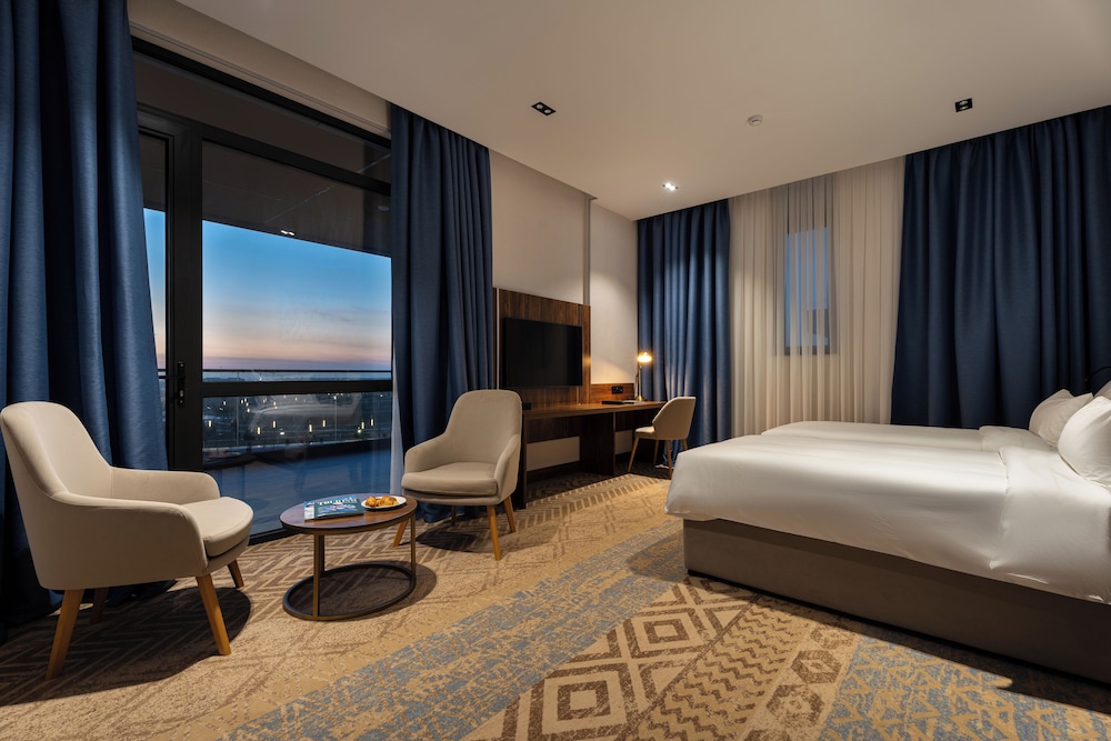 Olympic Village Qashqadaryo Hotel in Tashkent, Uzbekistan