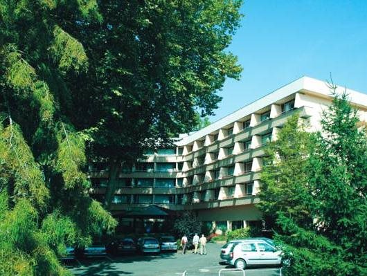 Dax Hotel — Dax — photo 4