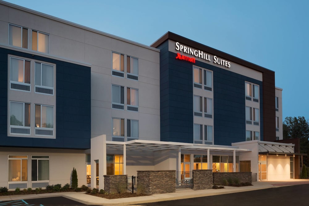 Spring Hill Suites Tuscaloosa