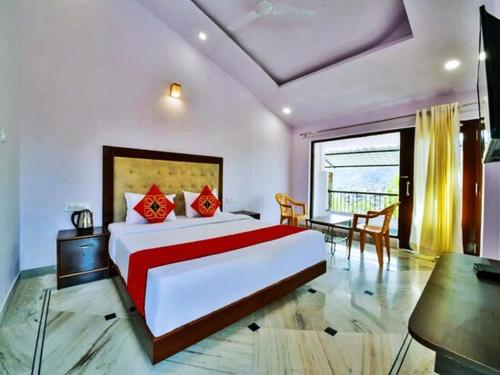 Matts Resort Udaipur by Shrigo Hotels in Udaipur, India