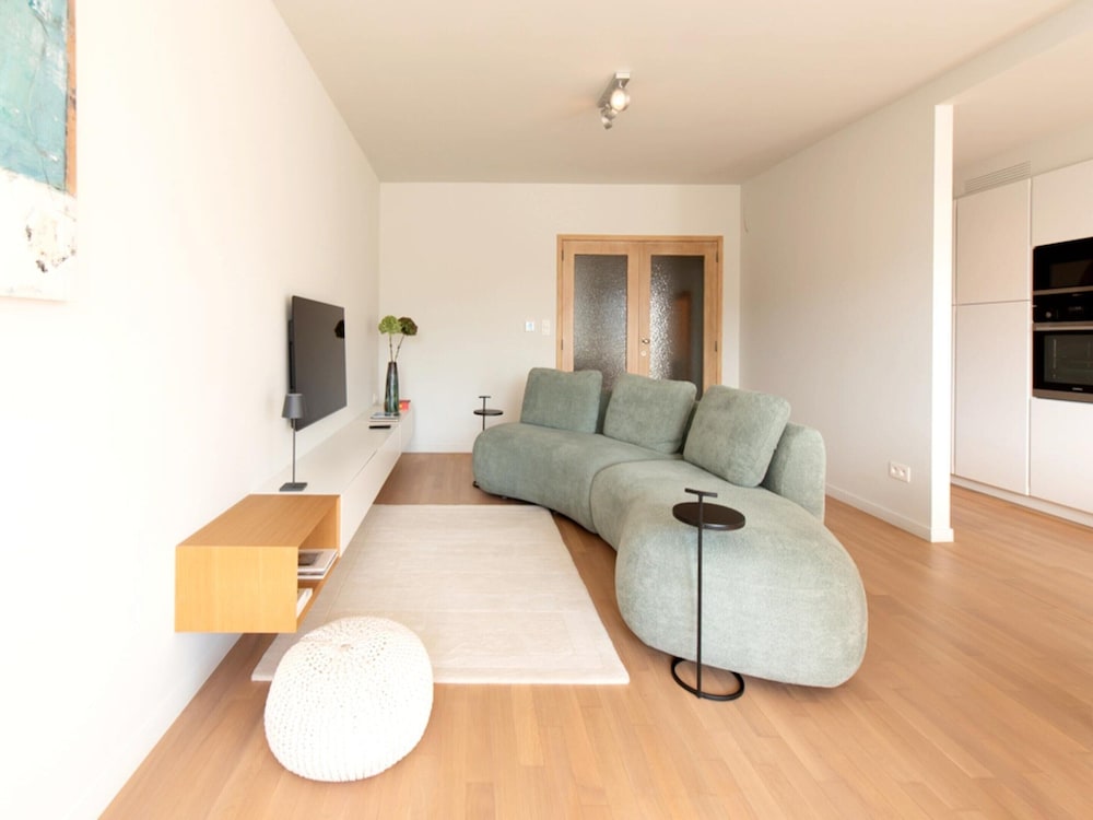 Apartment in Ostend with Marina Views — 4-Star Luxury Hotel in Ostend, Belgium