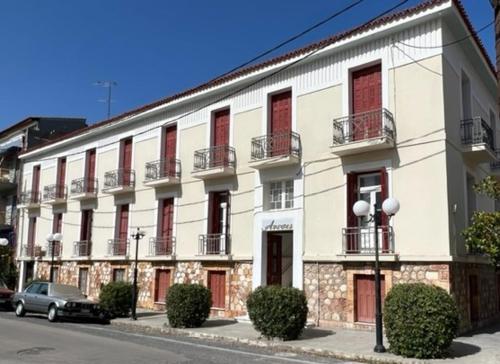 Anesis Hotel in Aidipsos, Greece