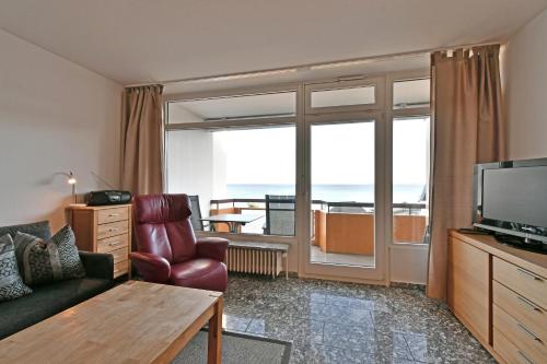 Berliner Hof HOF 406 — 4-Star Luxury Hotel in Scharbeutz, Germany