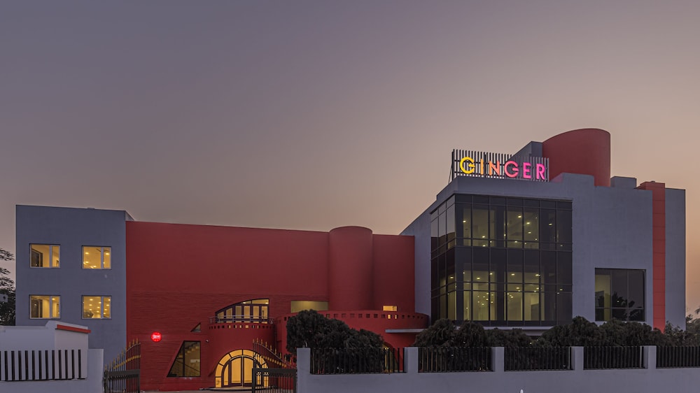Ginger Durgapur - carbon neutral hotel in Durgapur