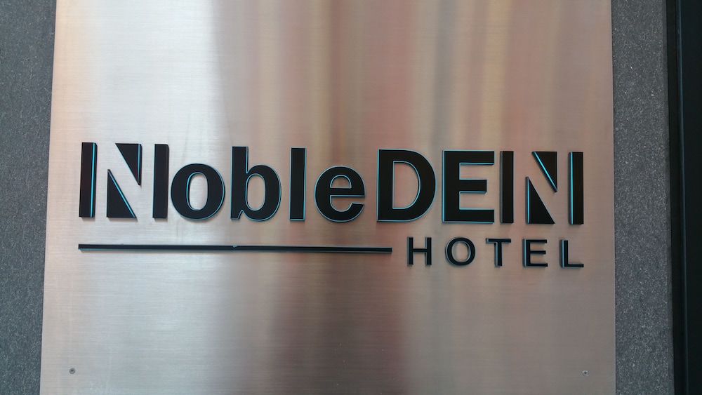 Nobleden Hotel - photo 43