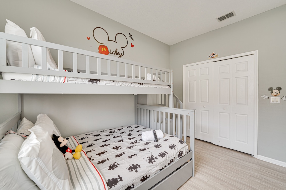 Game Room Pool & Spa: Disney Area Getaway - photo 3
