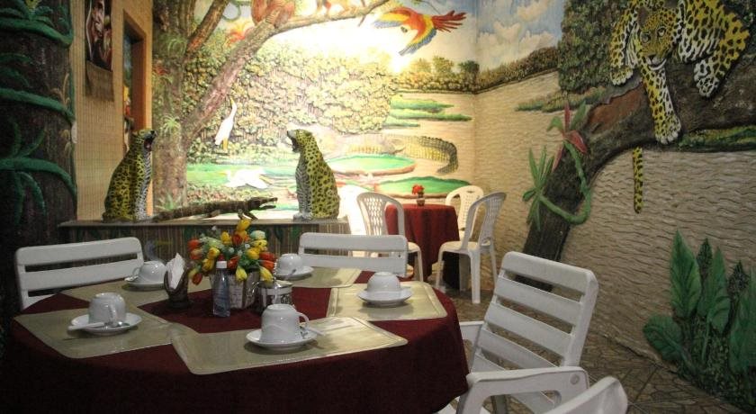 Hotel Marajoara in Belem, Brasil