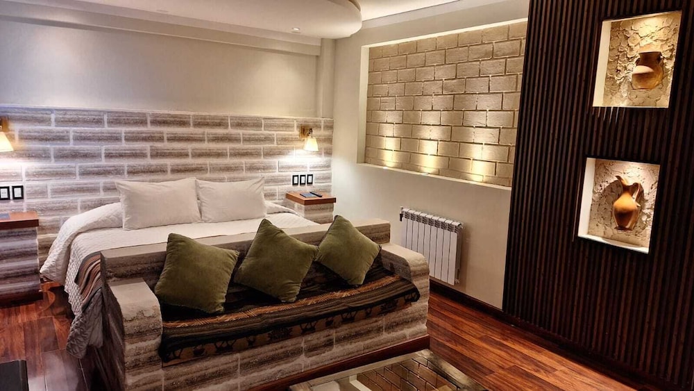 Cómodas Habitaciones de Sal en Uyuni in Uyuni, Bolivia