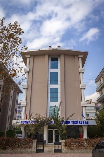 Konya Tepepark Tesisleri in Konya, Turkey