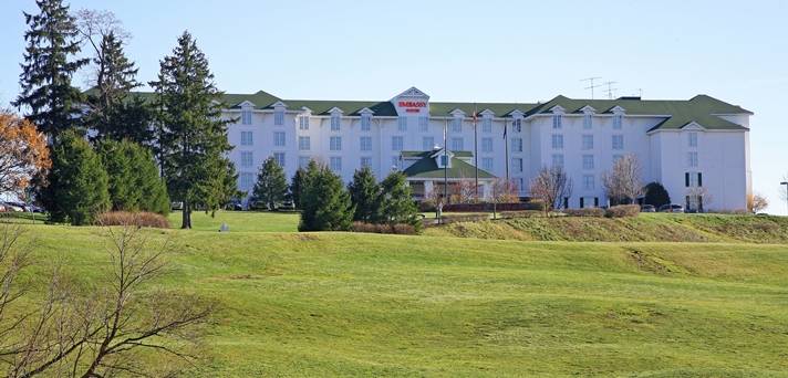 Embassy Suites Pittsburgh International Airport - photo 10