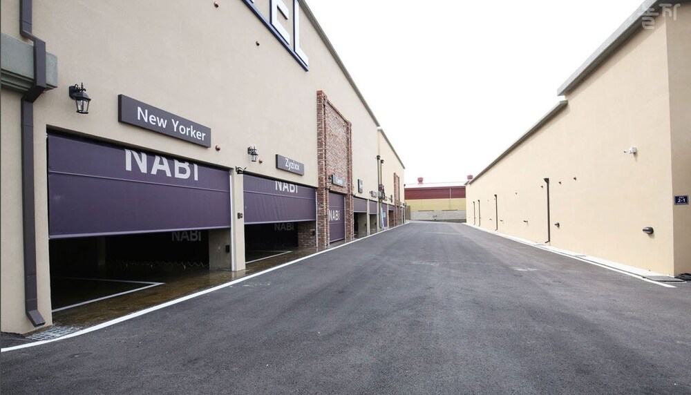 Nabi Hotel - carbon neutral hotel in Anseong