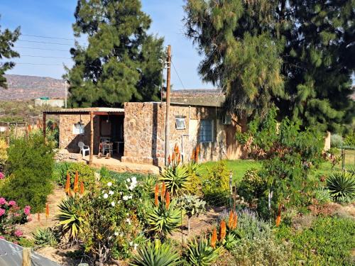 Neels Cottage — 4-Star Luxury Hotel in Clanwilliam, South Africa