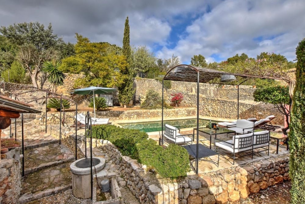 106037 Villa in Selva — 4-Star Luxury Hotel in Selva, Spain