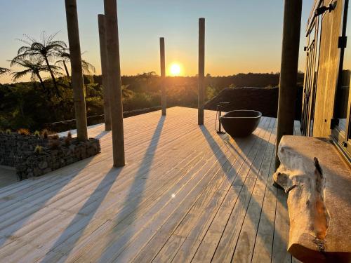 Pukeko Lane — 4-Star Luxury Hotel in Tauranga, New Zealand