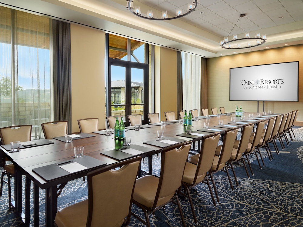 Omni Barton Creek Resort and Spa Austin - photo 140